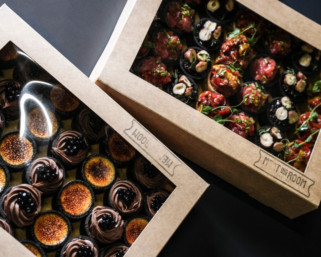 užkandžiai šventėms